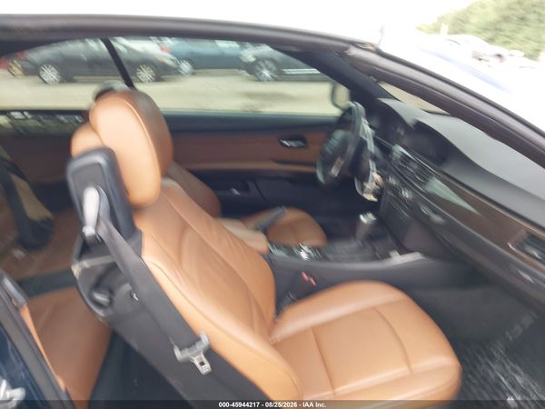 2012 BMW 328I