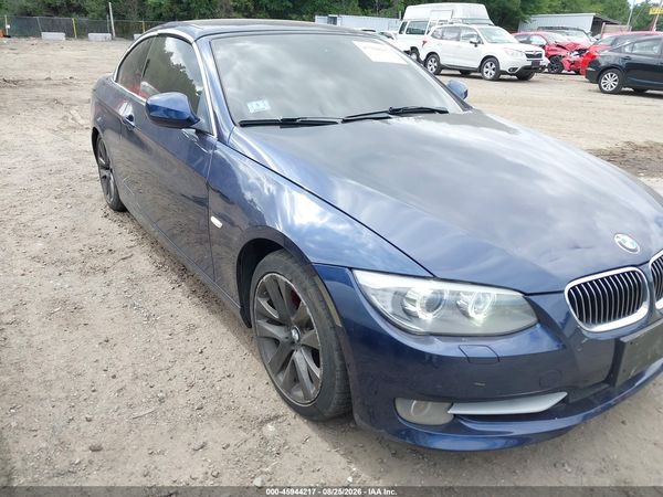 2012 BMW 328I