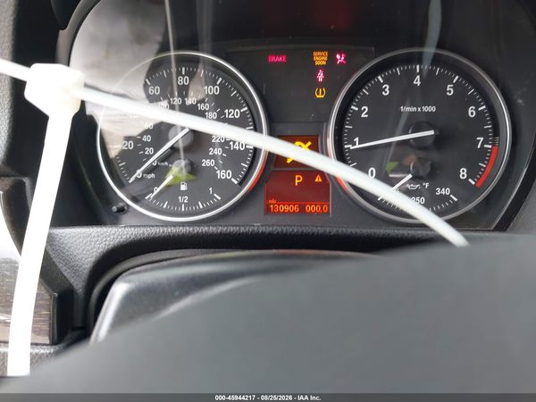 2012 BMW 328I