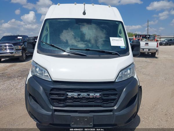 2023 RAM PROMASTER 2500 HIGH ROOF 159 WB
