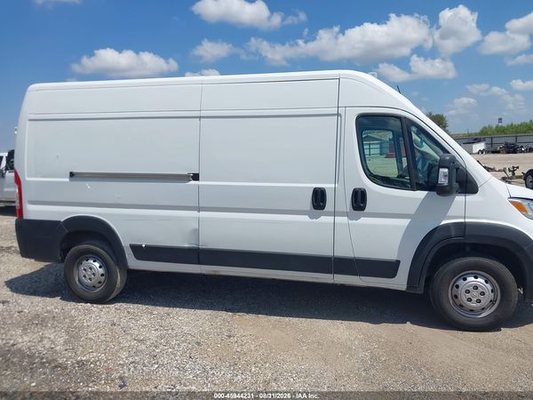 2023 RAM PROMASTER 2500 HIGH ROOF 159 WB