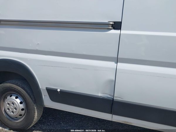 2023 RAM PROMASTER 2500 HIGH ROOF 159 WB
