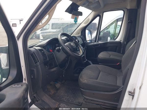 2023 RAM PROMASTER 2500 HIGH ROOF 159 WB