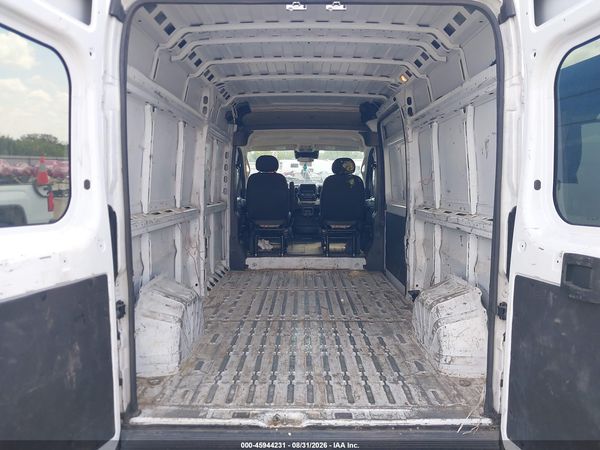 2023 RAM PROMASTER 2500 HIGH ROOF 159 WB