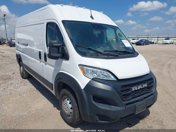 2023 RAM PROMASTER 2500 HIGH ROOF 159 WB