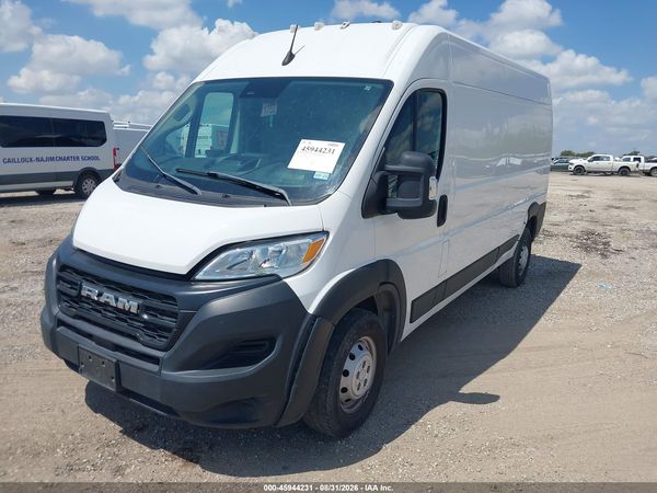 2023 RAM PROMASTER 2500 HIGH ROOF 159 WB