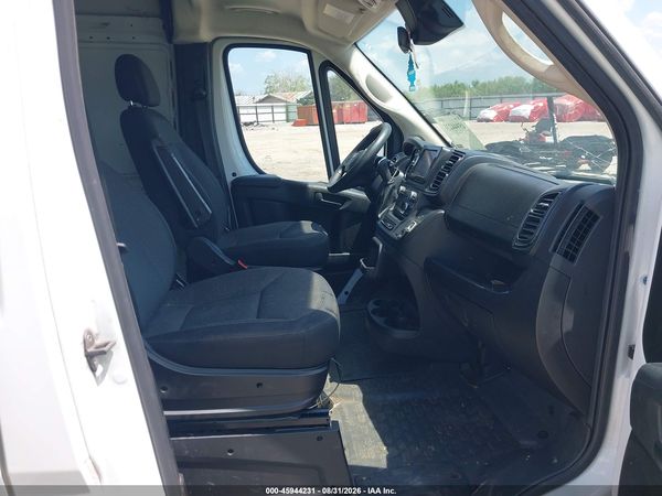 2023 RAM PROMASTER 2500 HIGH ROOF 159 WB