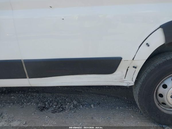 2023 RAM PROMASTER 2500 HIGH ROOF 159 WB