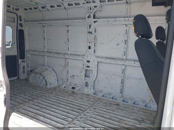 2023 RAM PROMASTER 2500 HIGH ROOF 159 WB