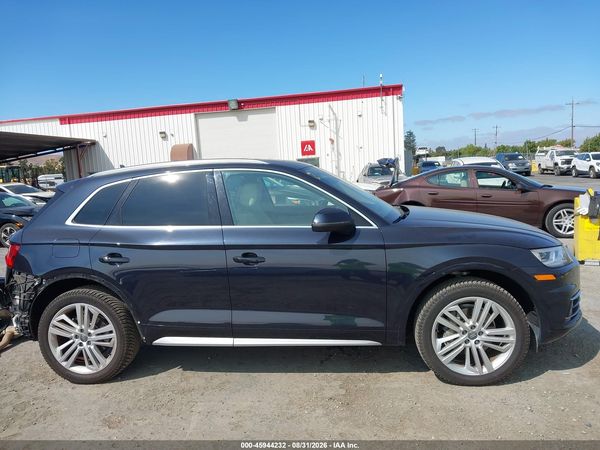 2019 AUDI Q5 45 PREMIUM