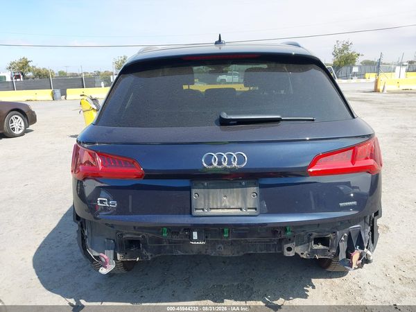 2019 AUDI Q5 45 PREMIUM