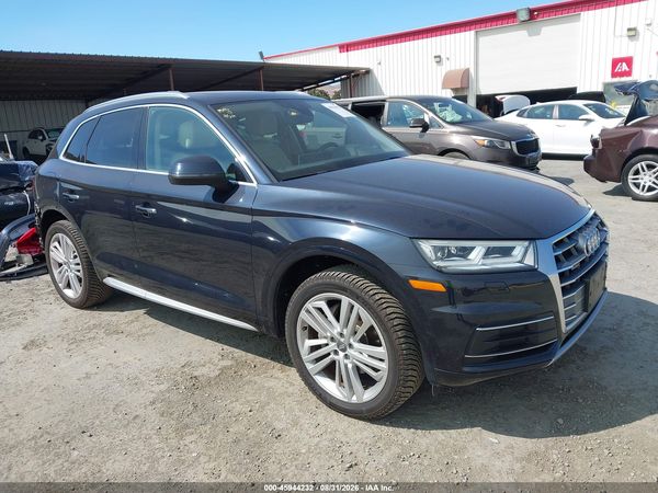 2019 AUDI Q5 45 PREMIUM