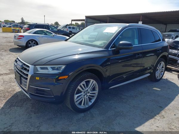 2019 AUDI Q5 45 PREMIUM