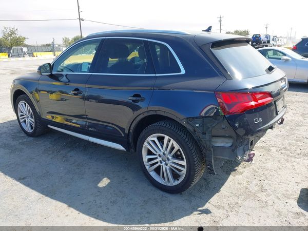 2019 AUDI Q5 45 PREMIUM