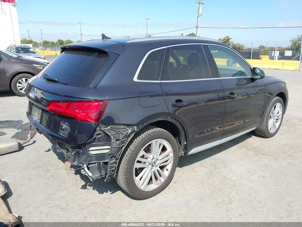 2019 AUDI Q5 45 PREMIUM