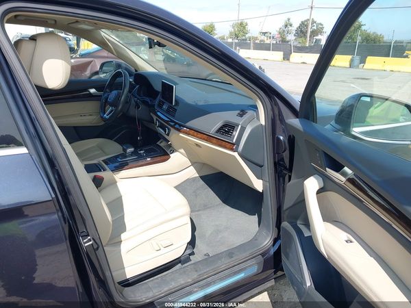 2019 AUDI Q5 45 PREMIUM