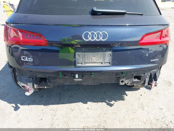 2019 AUDI Q5 45 PREMIUM