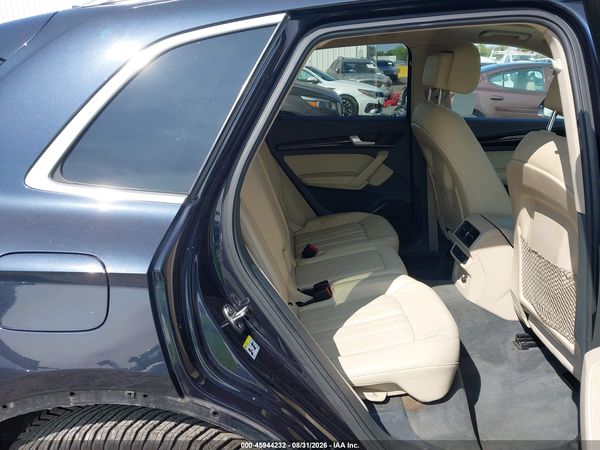 2019 AUDI Q5 45 PREMIUM