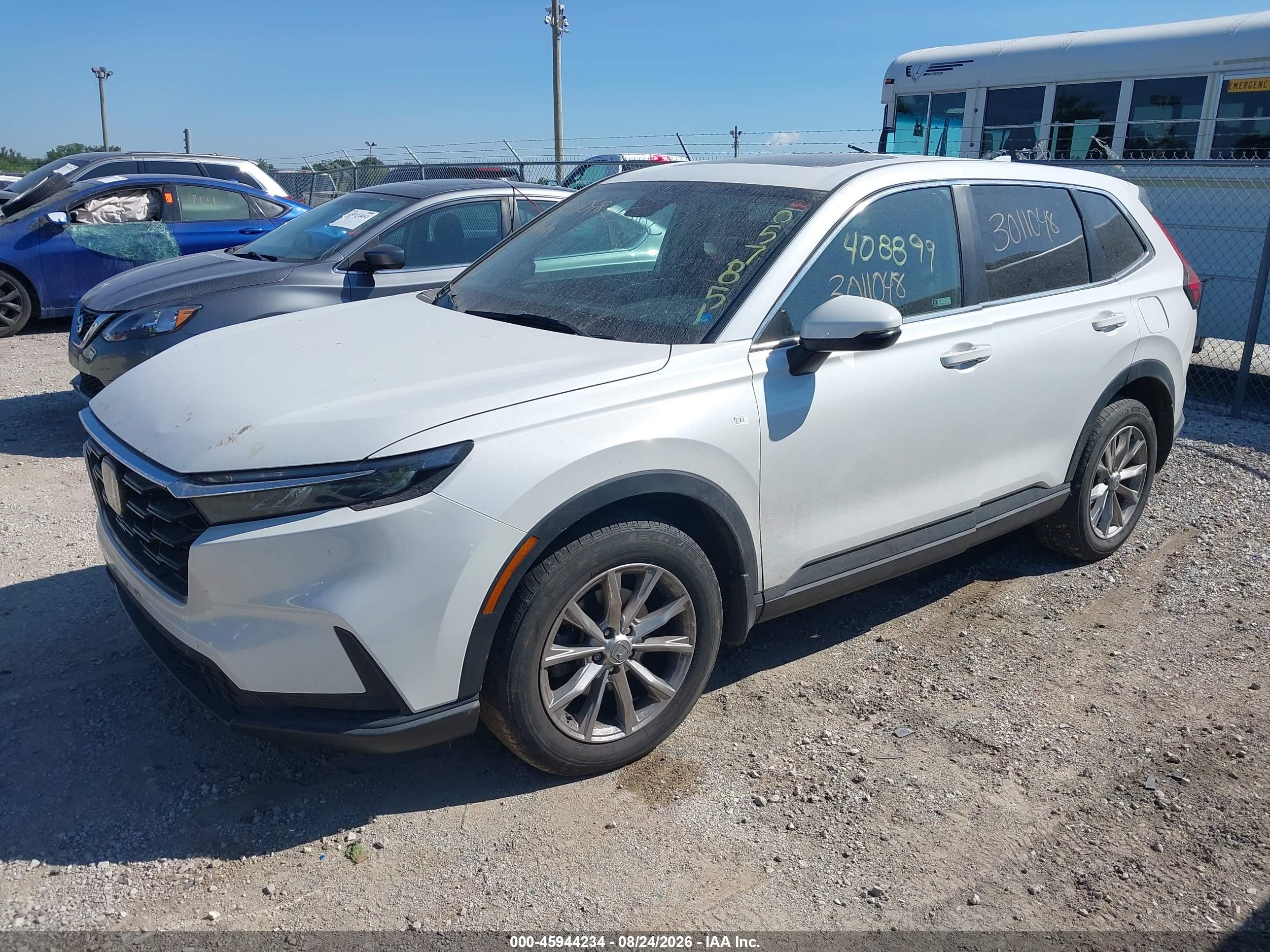 2023 HONDA CR-V EX-L AWD — I2