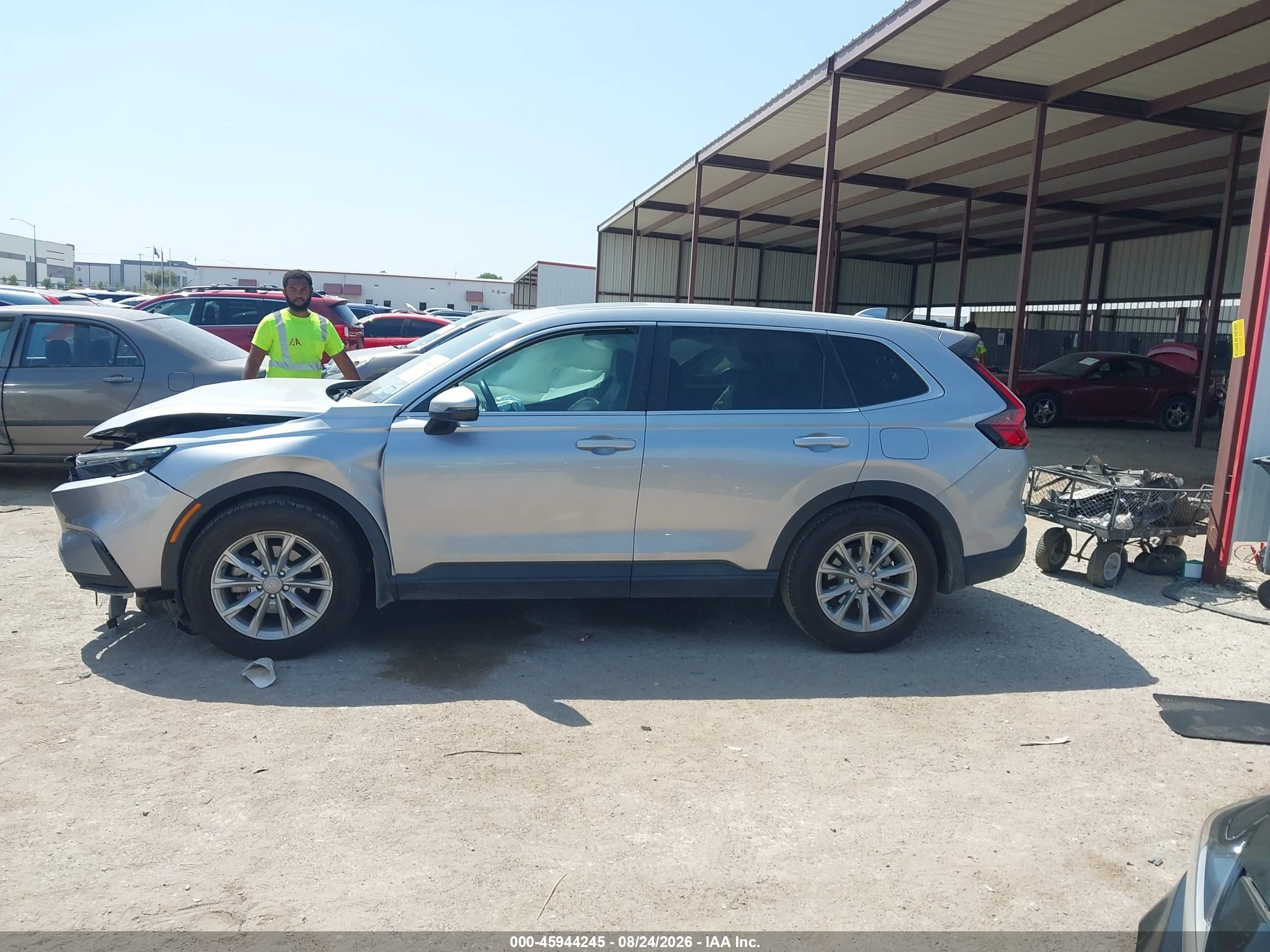 2024 HONDA CR-V EX-L 2WD