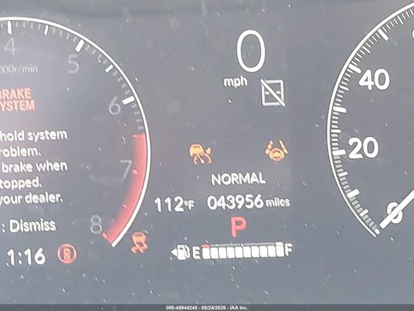 2024 HONDA CR-V EX-L 2WD