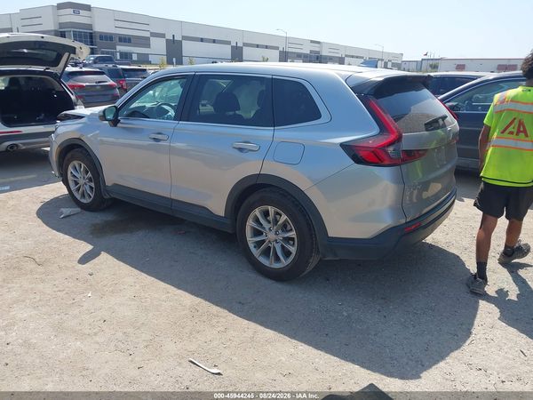 2024 HONDA CR-V EX-L 2WD