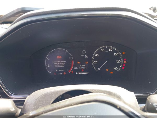 2024 HONDA CR-V EX-L 2WD