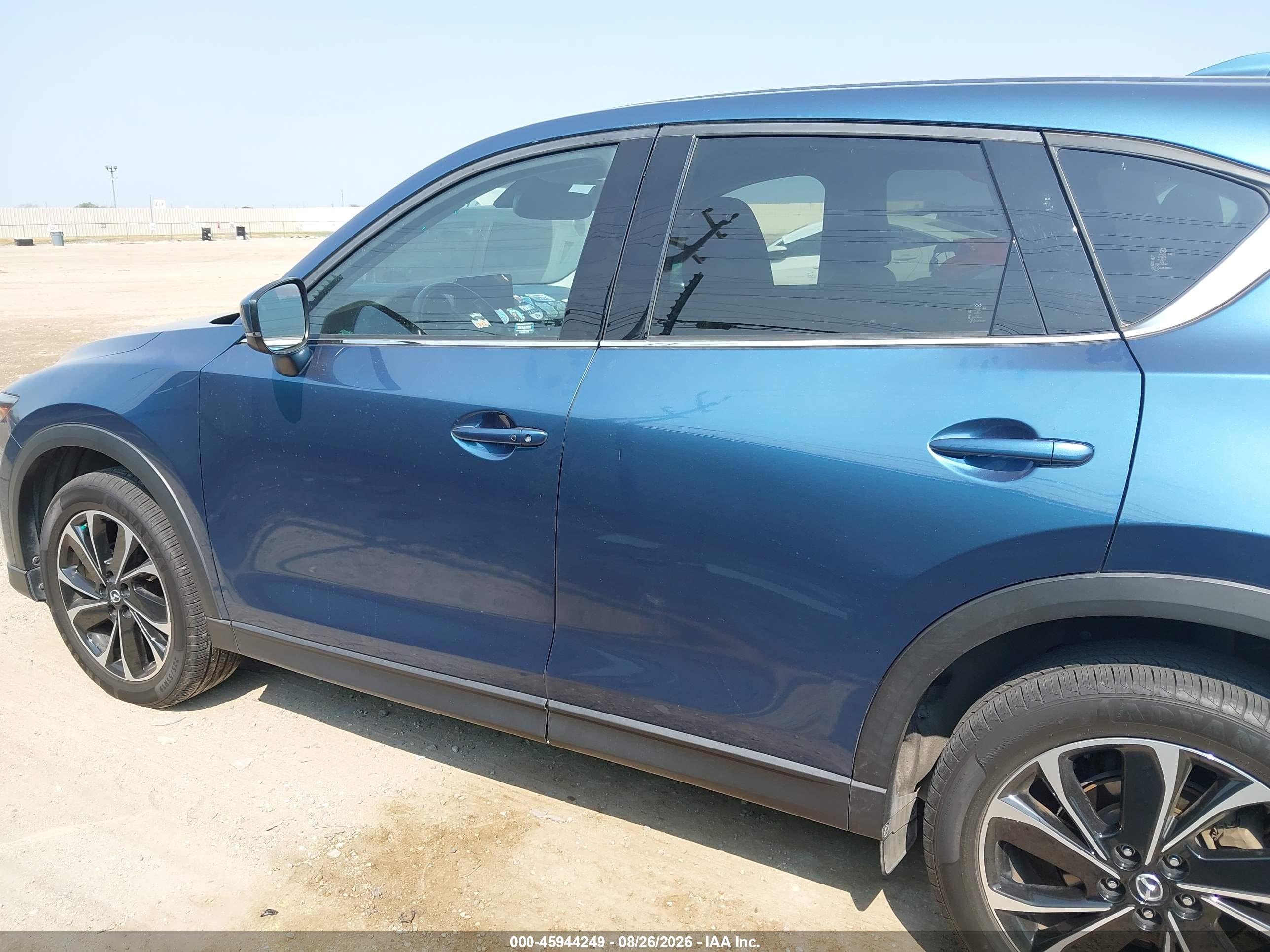 2022 MAZDA CX-5 2.5 S PREMIUM