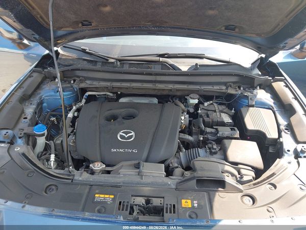 2022 MAZDA CX-5 2.5 S PREMIUM