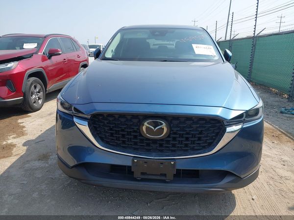 2022 MAZDA CX-5 2.5 S PREMIUM