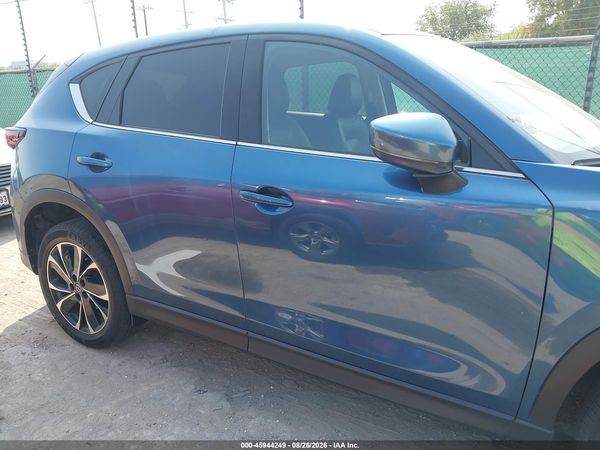2022 MAZDA CX-5 2.5 S PREMIUM
