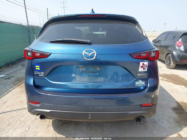 2022 MAZDA CX-5 2.5 S PREMIUM