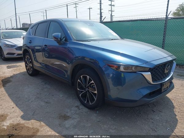 2022 MAZDA CX-5 2.5 S PREMIUM