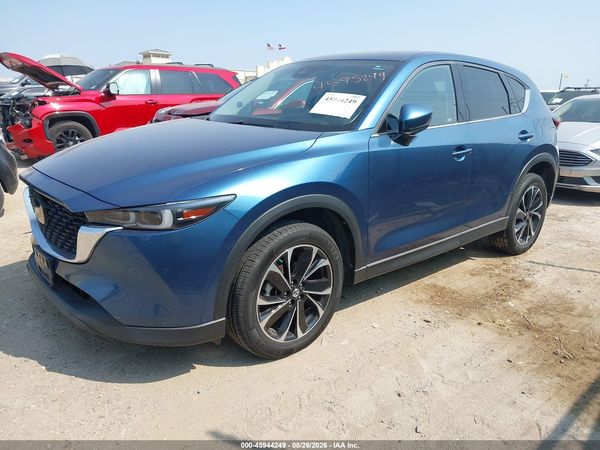 2022 MAZDA CX-5 2.5 S PREMIUM