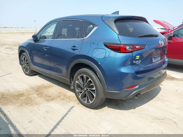 2022 MAZDA CX-5 2.5 S PREMIUM