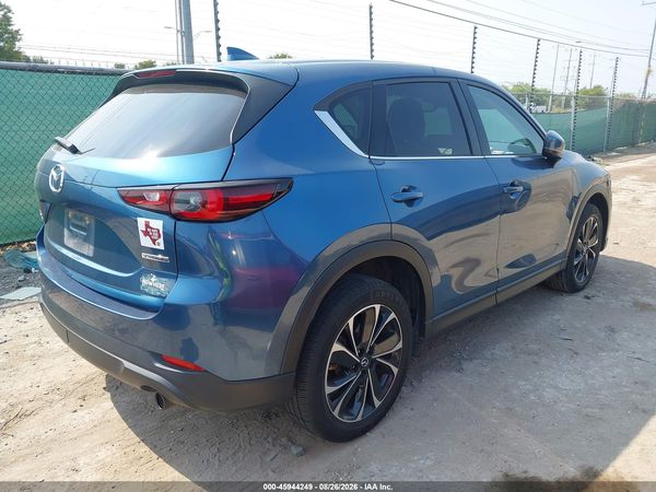 2022 MAZDA CX-5 2.5 S PREMIUM