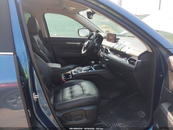 2022 MAZDA CX-5 2.5 S PREMIUM