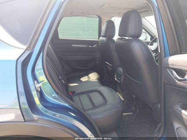 2022 MAZDA CX-5 2.5 S PREMIUM