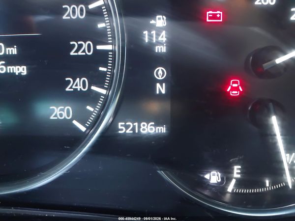 2022 MAZDA CX-5 2.5 S PREMIUM