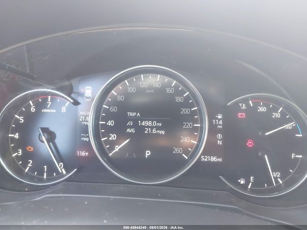 2022 MAZDA CX-5 2.5 S PREMIUM
