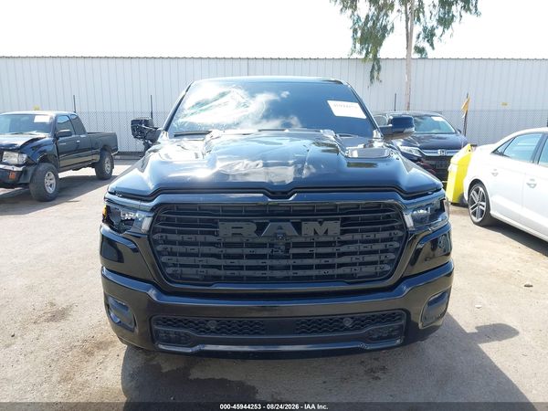 2025 RAM 1500 LARAMIE  4X4 5'7 BOX