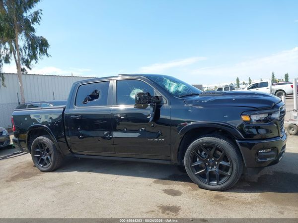 2025 RAM 1500 LARAMIE  4X4 5'7 BOX