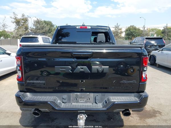 2025 RAM 1500 LARAMIE  4X4 5'7 BOX