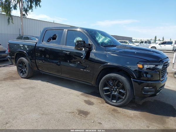 2025 RAM 1500 LARAMIE  4X4 5'7 BOX