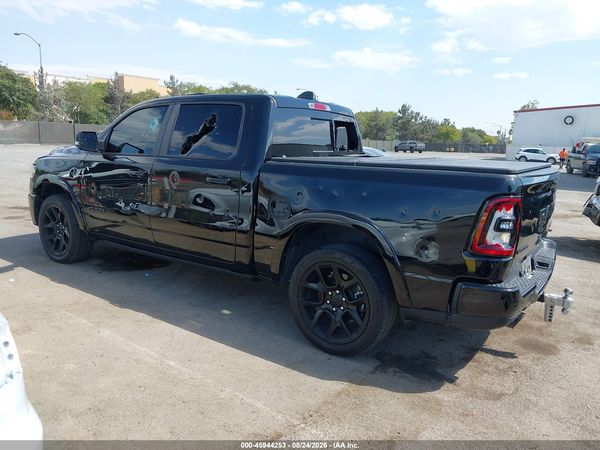 2025 RAM 1500 LARAMIE  4X4 5'7 BOX