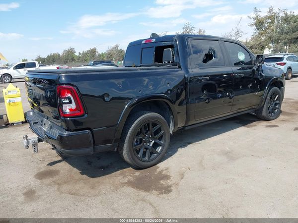2025 RAM 1500 LARAMIE  4X4 5'7 BOX
