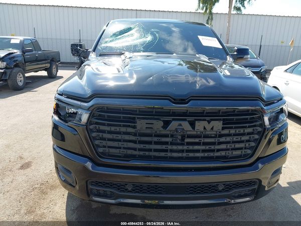 2025 RAM 1500 LARAMIE  4X4 5'7 BOX