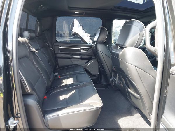 2025 RAM 1500 LARAMIE  4X4 5'7 BOX