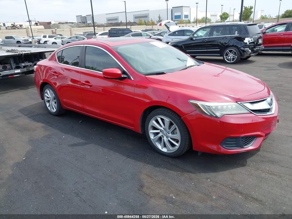 2017 ACURA ILX ACURAWATCH PLUS PACKAGE — I1