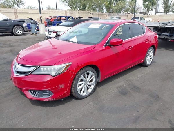 2017 ACURA ILX — I2
